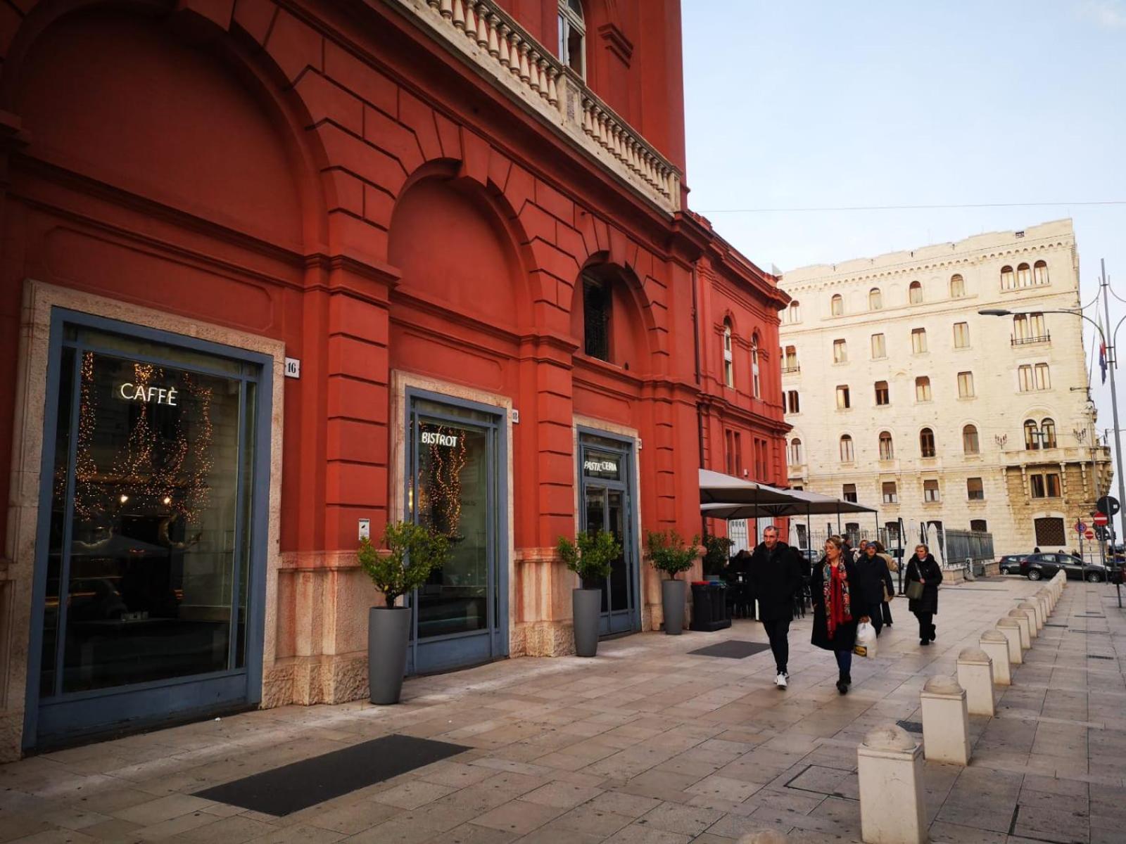 Al Teatro Rooms Bari Exterior foto